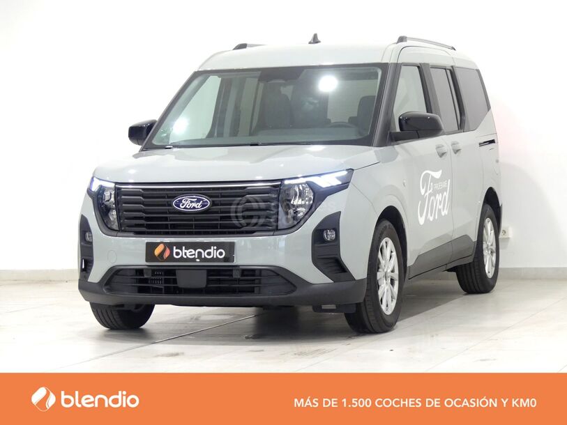 Foto del FORD Tourneo Courier 1.0 Ecoboost Titanium