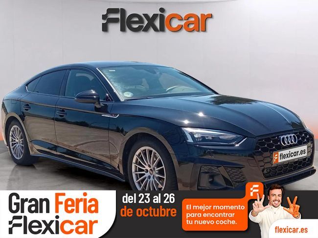 AUDI A5 (Advanced 35 TFSI S tronic Sportback) en Girona