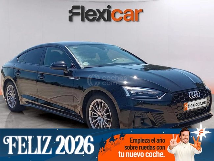 Foto del AUDI A5 Sportback 35 TFSI Advanced S tronic