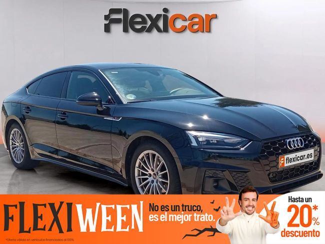 AUDI A5 (Advanced 35 TFSI S tronic Sportback) en Girona