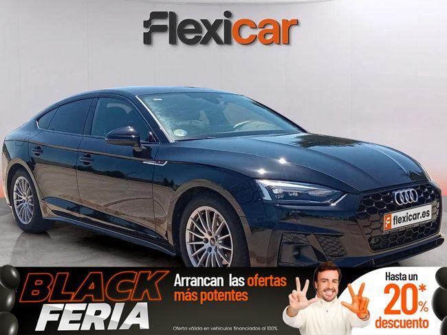 AUDI A5 (Advanced 35 TFSI S tronic Sportback) en Girona