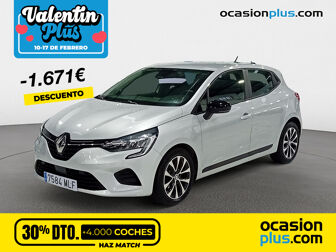 Imagen de RENAULT Clio TCe GLP Equilibre 74kW