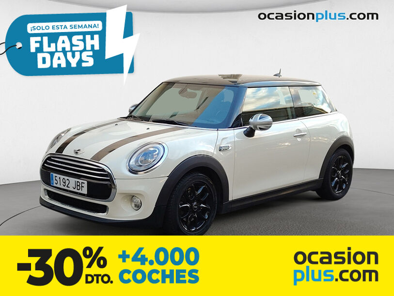 Foto del MINI Mini Cooper D Aut.