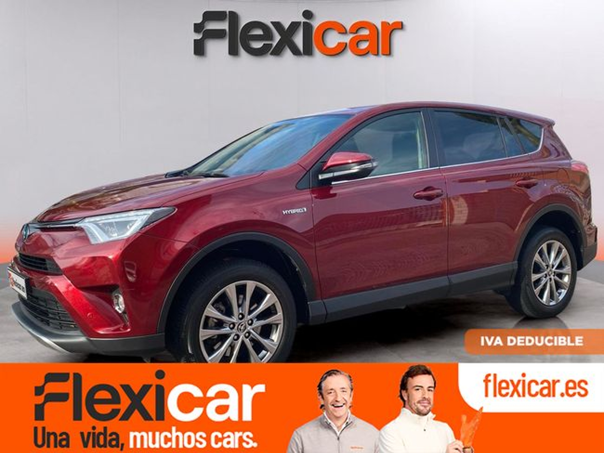 Imagen de TOYOTA RAV-4
