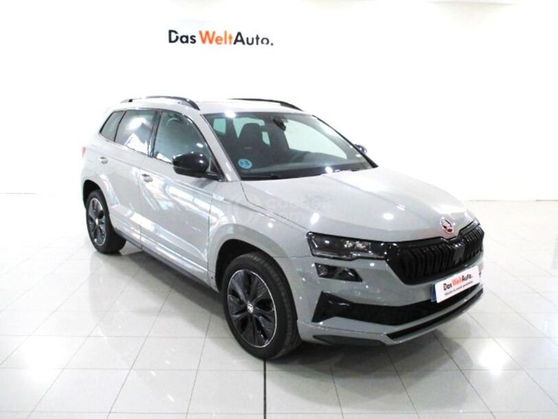 Foto del SKODA Karoq 1.5 TSI Sportline ACT DSG