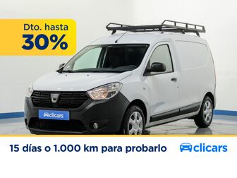 Imagen de DACIA Dokker Comercial Van 1.6 GLP Essential 75kW