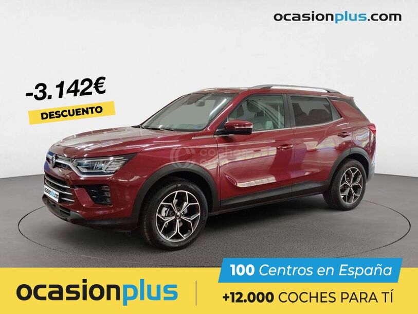 Foto del SSANGYONG KGM Korando G15 Urban Plus 4x2 Aut.