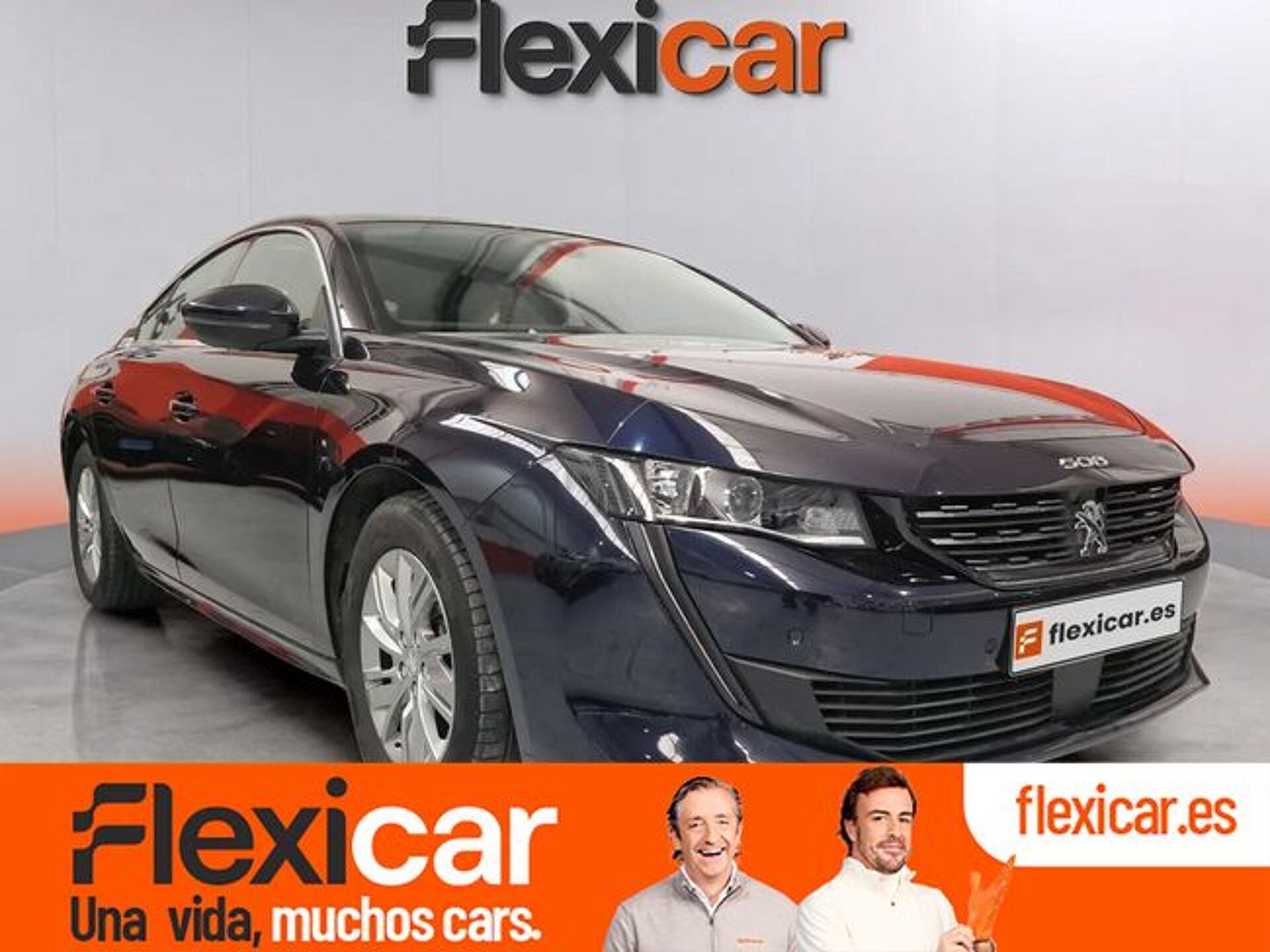 Imagen de PEUGEOT 508