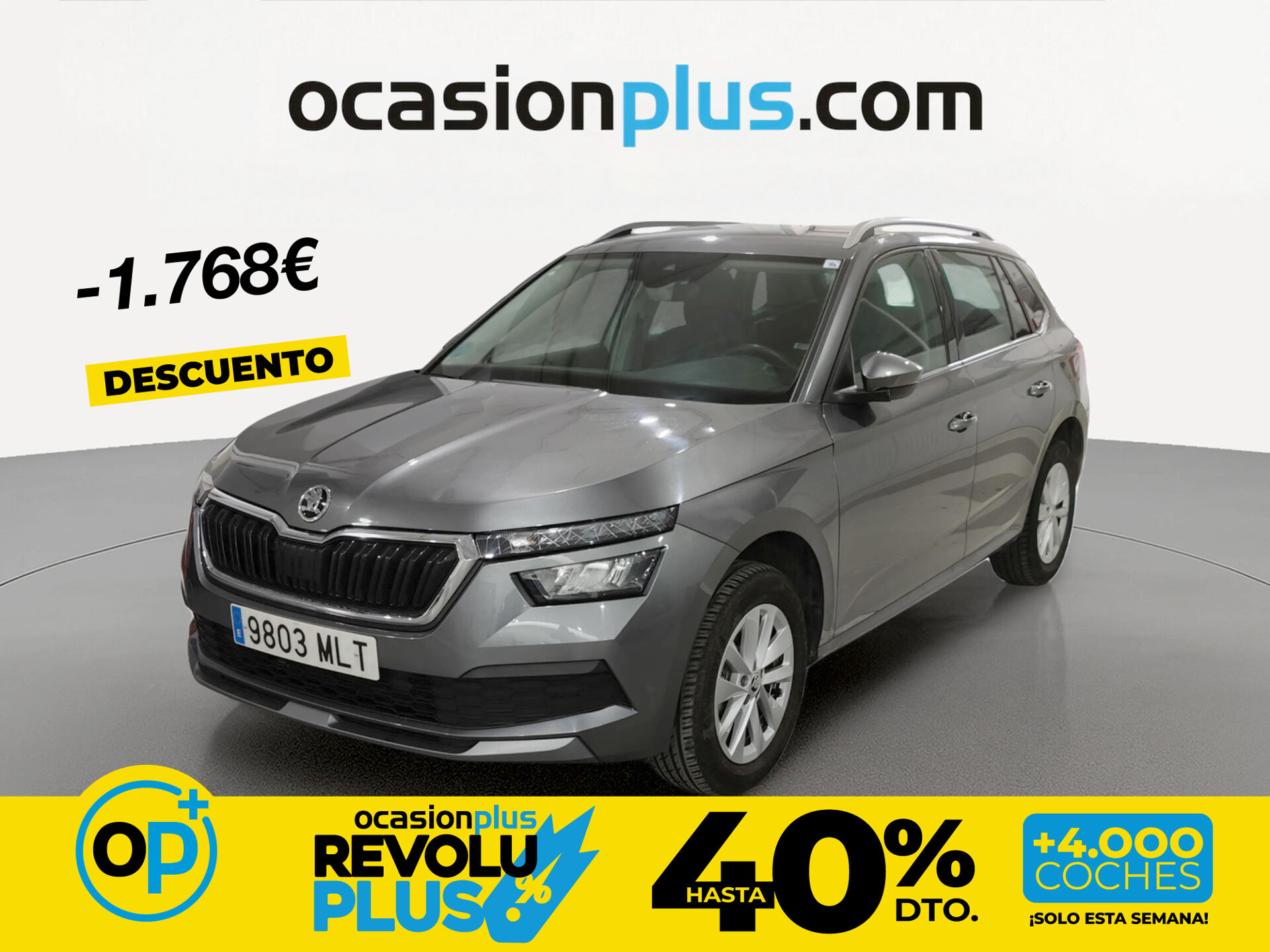 Imagen 1 de SKODA Kamiq