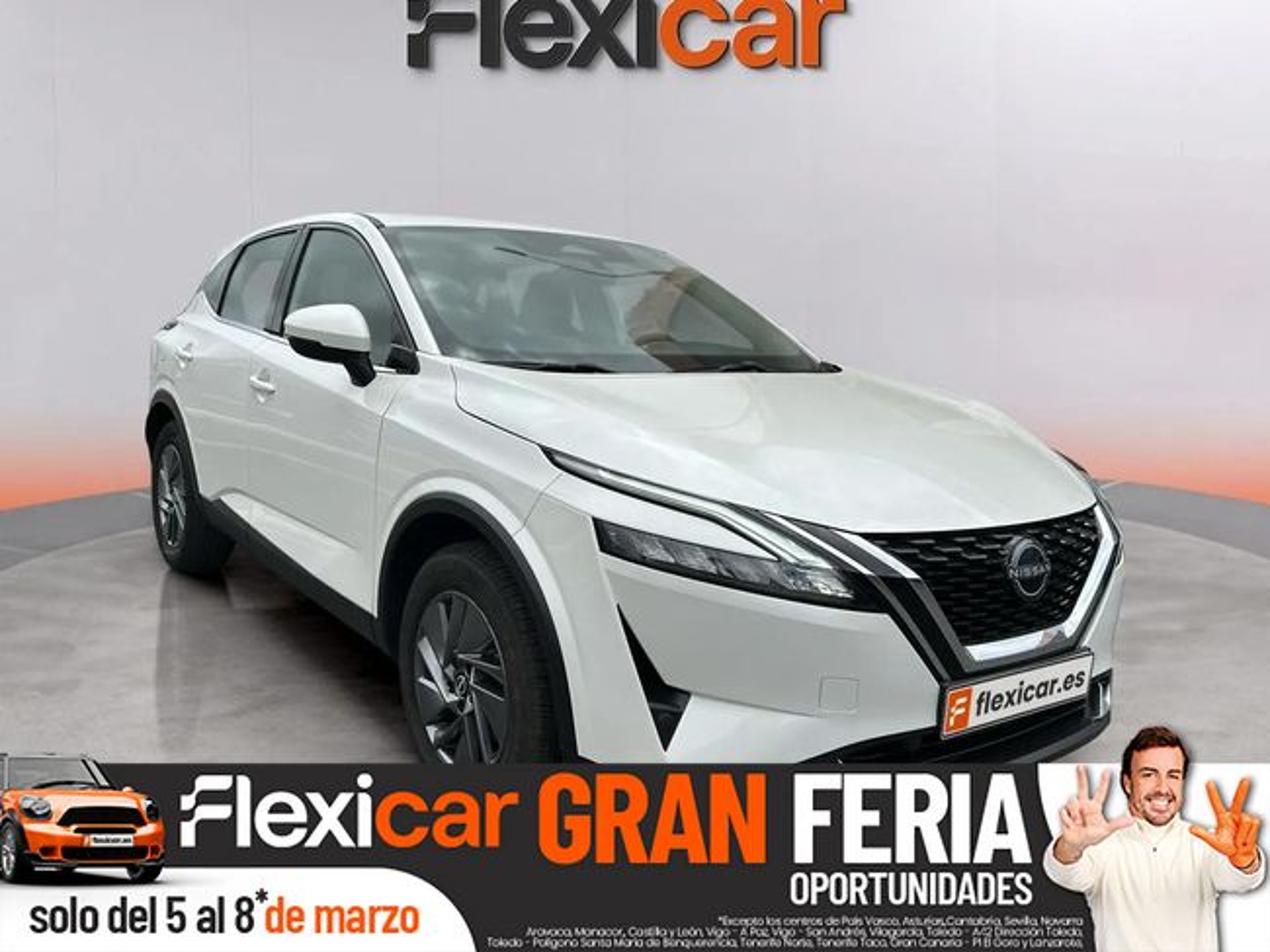 Imagen de NISSAN Qashqai