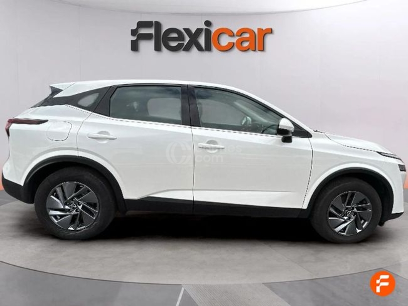 Foto del NISSAN Qashqai 1.3 DIG-T mHEV 12V Acenta 4x2 103kW