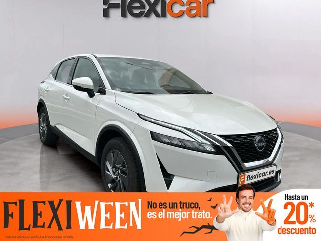 NISSAN Qashqai (DIG-T 103kW (140CV) mHEV 4x2 Acenta) en Tenerife