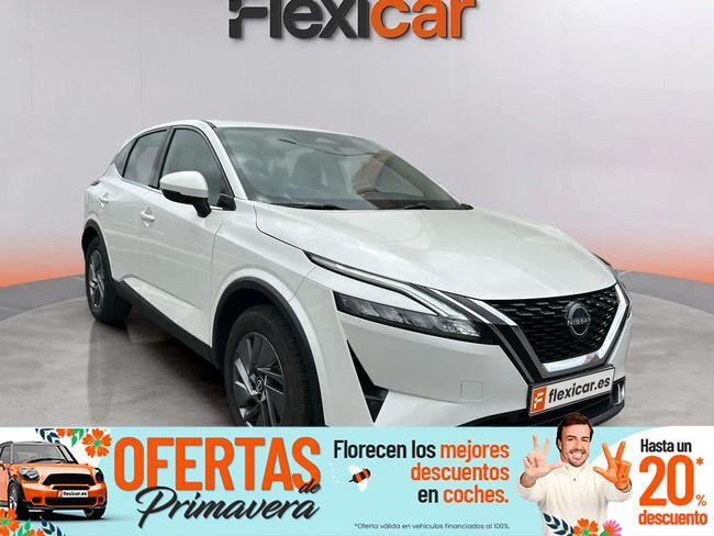 Foto del NISSAN Qashqai 1.3 DIG-T mHEV 12V Acenta 4x2 103kW