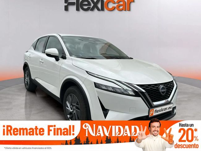 NISSAN Qashqai (DIG-T 103kW (140CV) mHEV 4x2 Acenta) en Tenerife