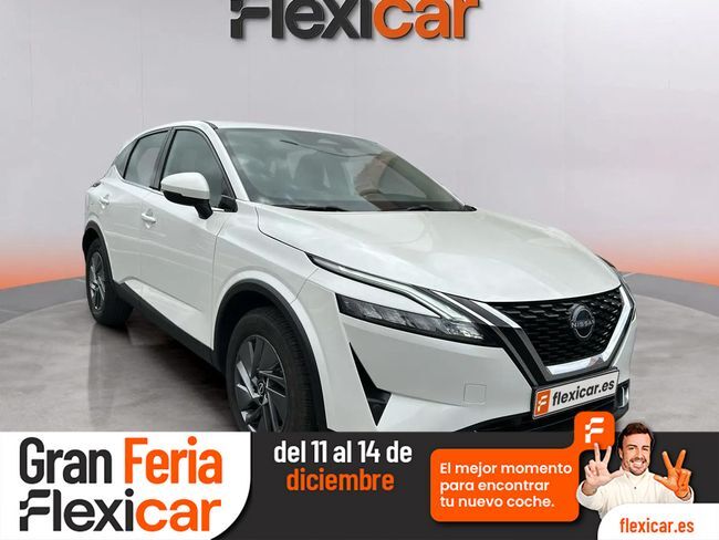 NISSAN Qashqai (DIG-T 103kW (140CV) mHEV 4x2 Acenta) en Tenerife