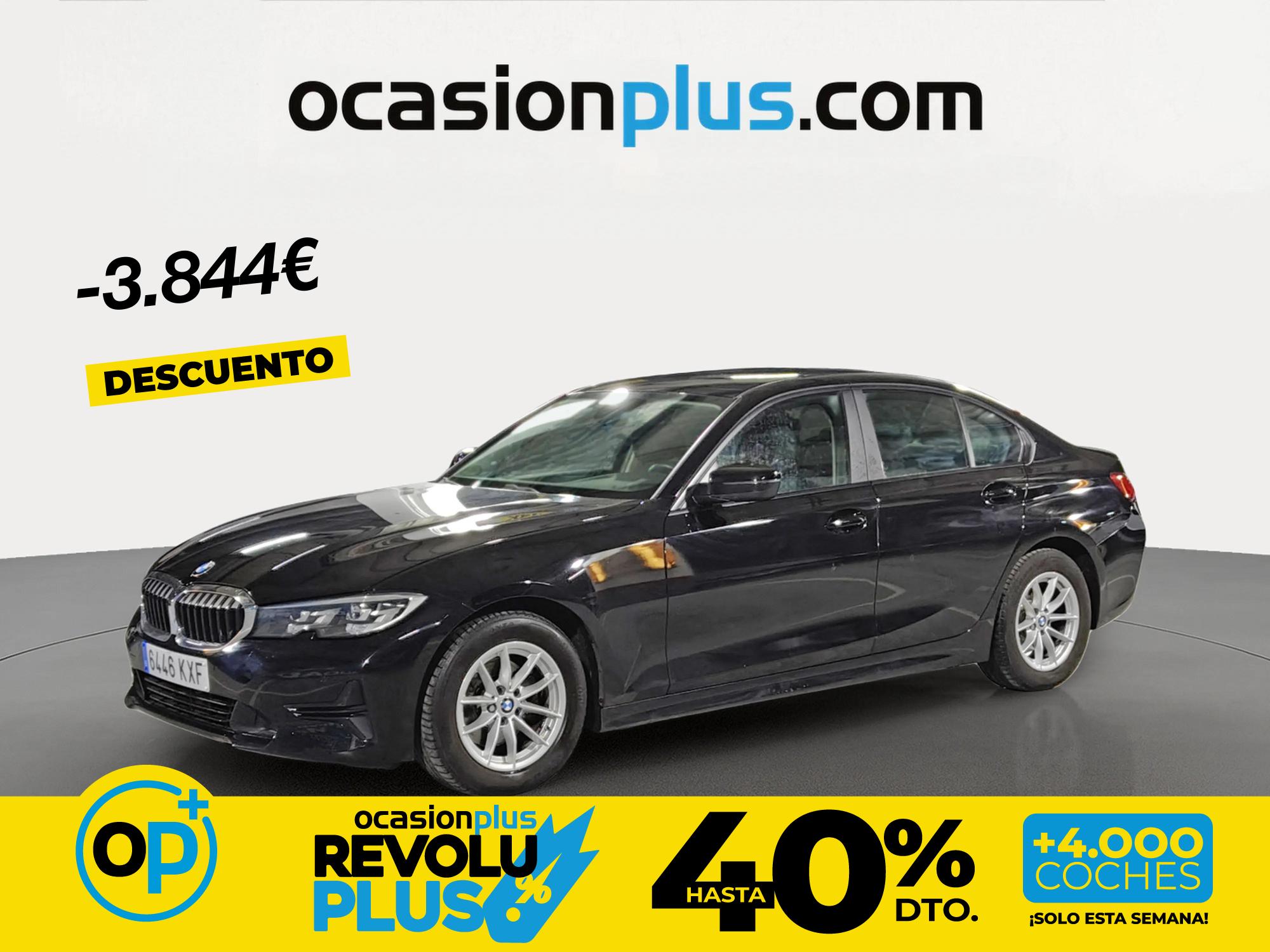 Foto del BMW Serie 3 320dA