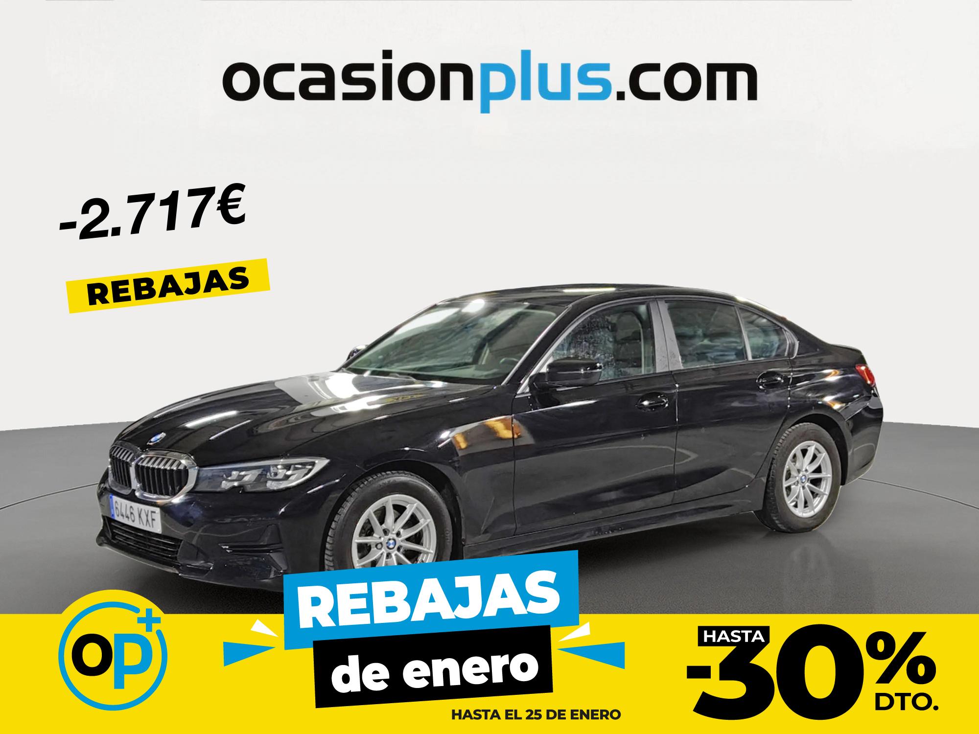 BMW Serie 3 (320d 140 kW (190 CV)) en Madrid