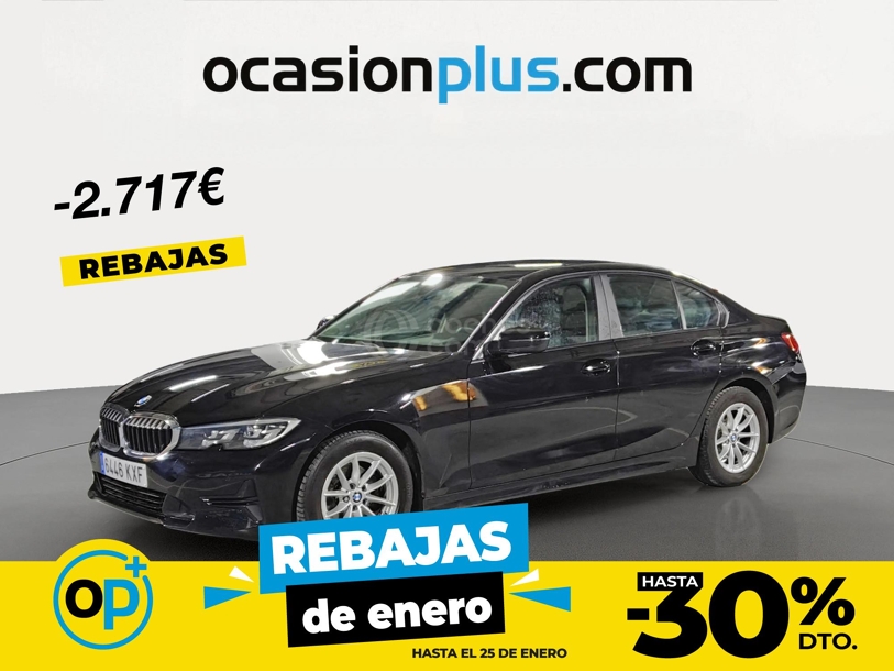 Foto del BMW Serie 3 320dA