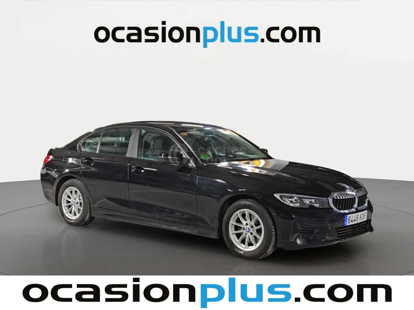 Foto del BMW Serie 3 320dA