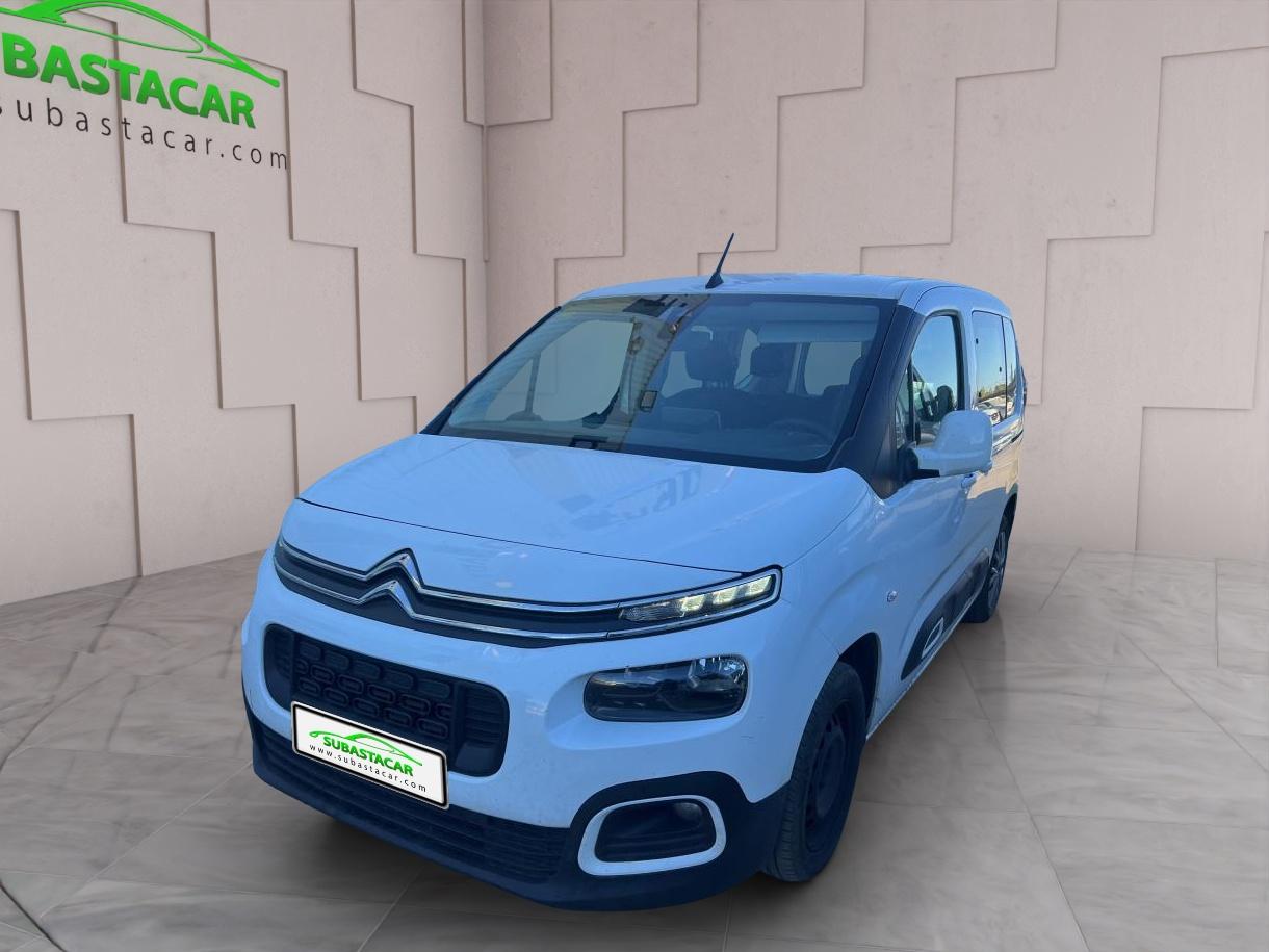 CITROEN Berlingo (Berlingo Talla M BlueHDI 100 SS Feel) en Madrid