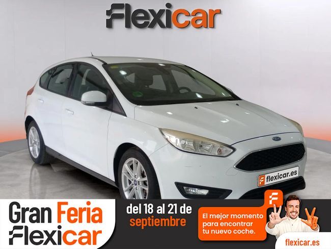 FORD Focus (1.0 Ecoboost Auto-Start-Stop 74kW Trend) en Sevilla