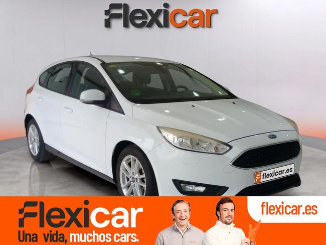 FORD Focus (1.0 Ecoboost Auto-Start-Stop 74kW Trend) en Sevilla