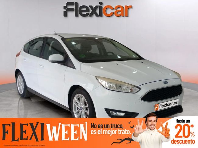 FORD Focus (1.0 Ecoboost Auto-Start-Stop 74kW Trend) en Sevilla