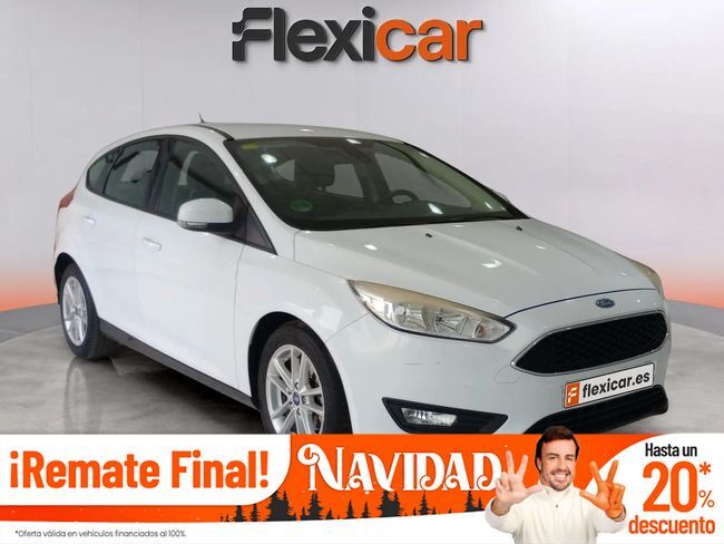 FORD Focus (1.0 Ecoboost Auto-Start-Stop 74kW Trend) en Sevilla