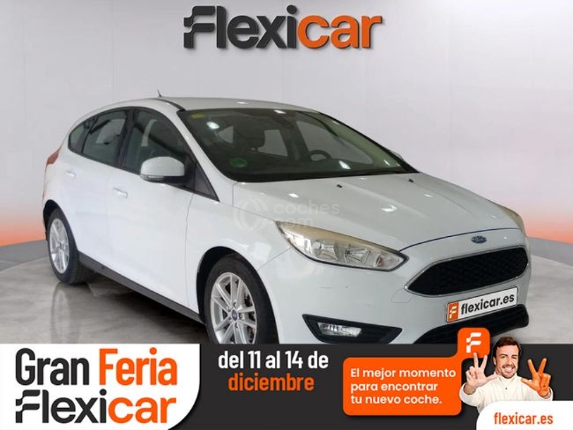 Foto del FORD Focus 1.0 Ecoboost Auto-S&S Trend