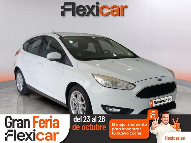 FORD Focus (1.0 Ecoboost Auto-Start-Stop 74kW Trend) en Sevilla
