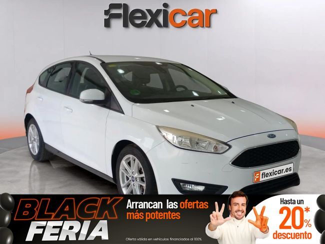 FORD Focus (1.0 Ecoboost Auto-Start-Stop 74kW Trend) en Sevilla