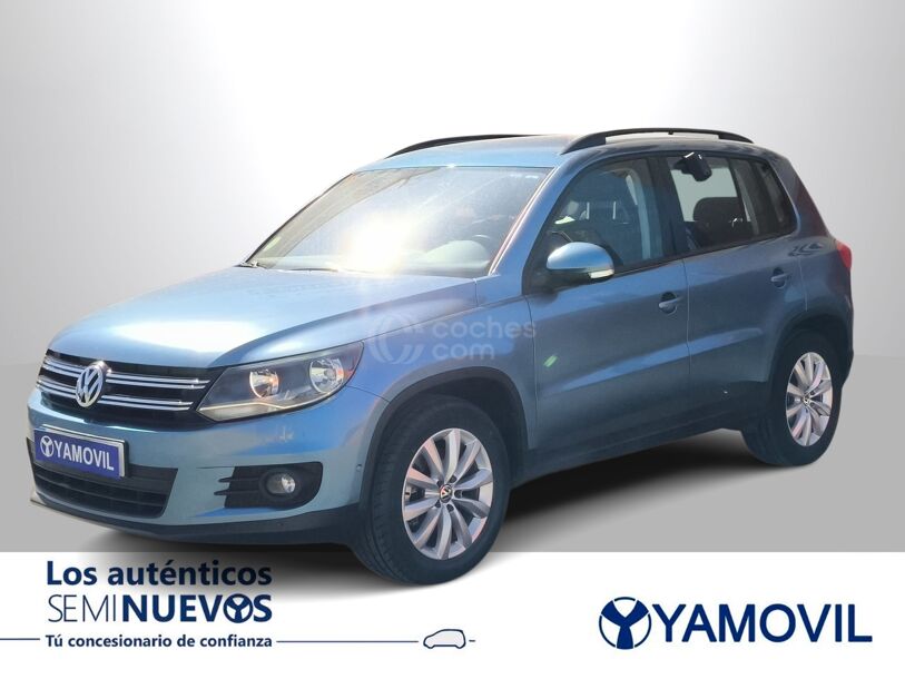 Foto del VOLKSWAGEN Tiguan 2.0TDI BMT T1 4x2 110