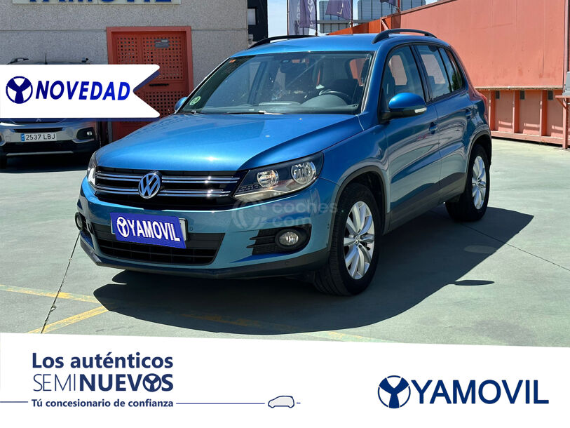 Foto del VOLKSWAGEN Tiguan 2.0TDI BMT T1 4x2 110