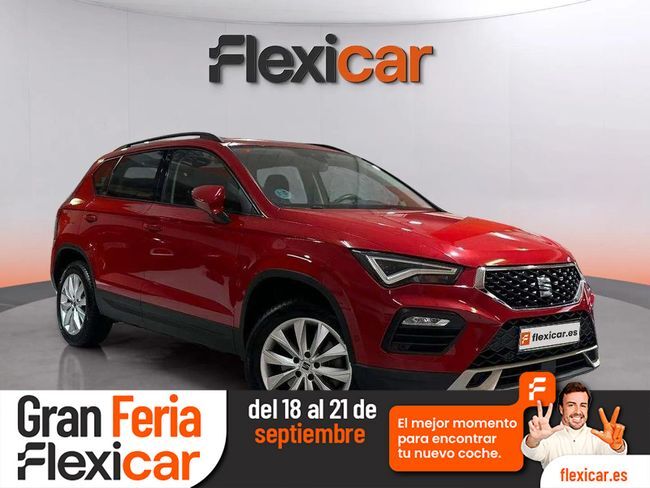 SEAT Ateca (2.0 TDI 110kW (150CV) S&S Style Go) en Barcelona