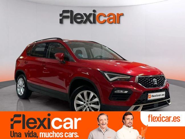 SEAT Ateca (2.0 TDI 110kW (150CV) S&S Style Go) en Barcelona