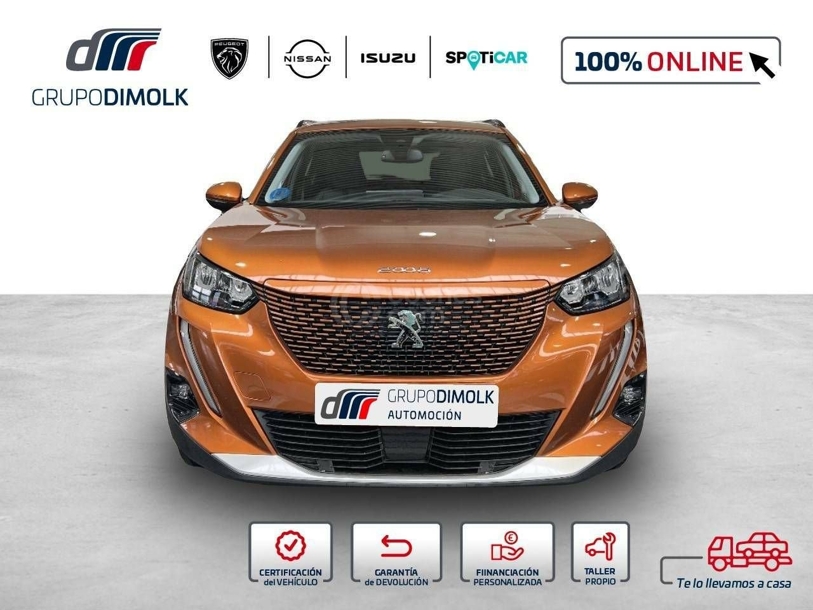 Foto del PEUGEOT 2008 GT Line Eléctrico 100kW