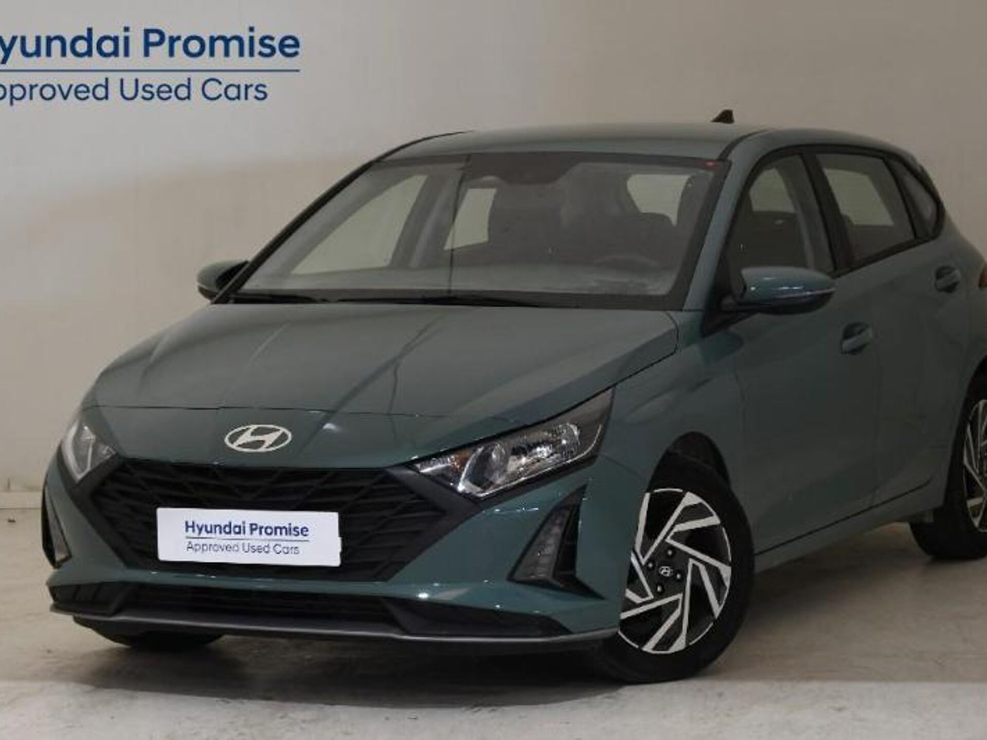 Imagen de HYUNDAI i20