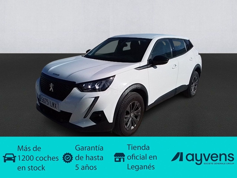 Foto del PEUGEOT 2008 1.5BlueHDi S&S Active Pack 110