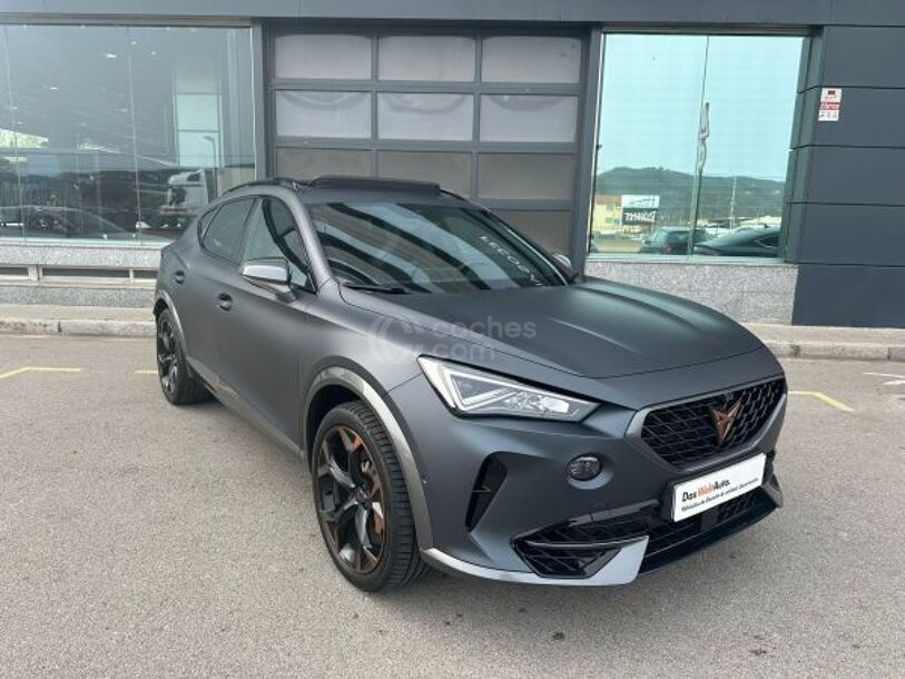 Foto del CUPRA Formentor 2.0 TSI 245 VZ DSG