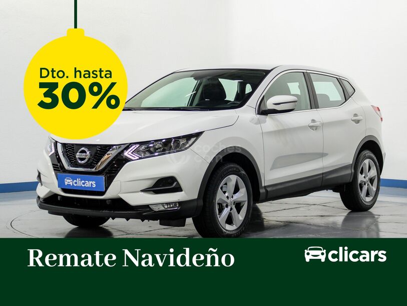 Foto del NISSAN Qashqai 1.2 DIG-T Acenta 4x2