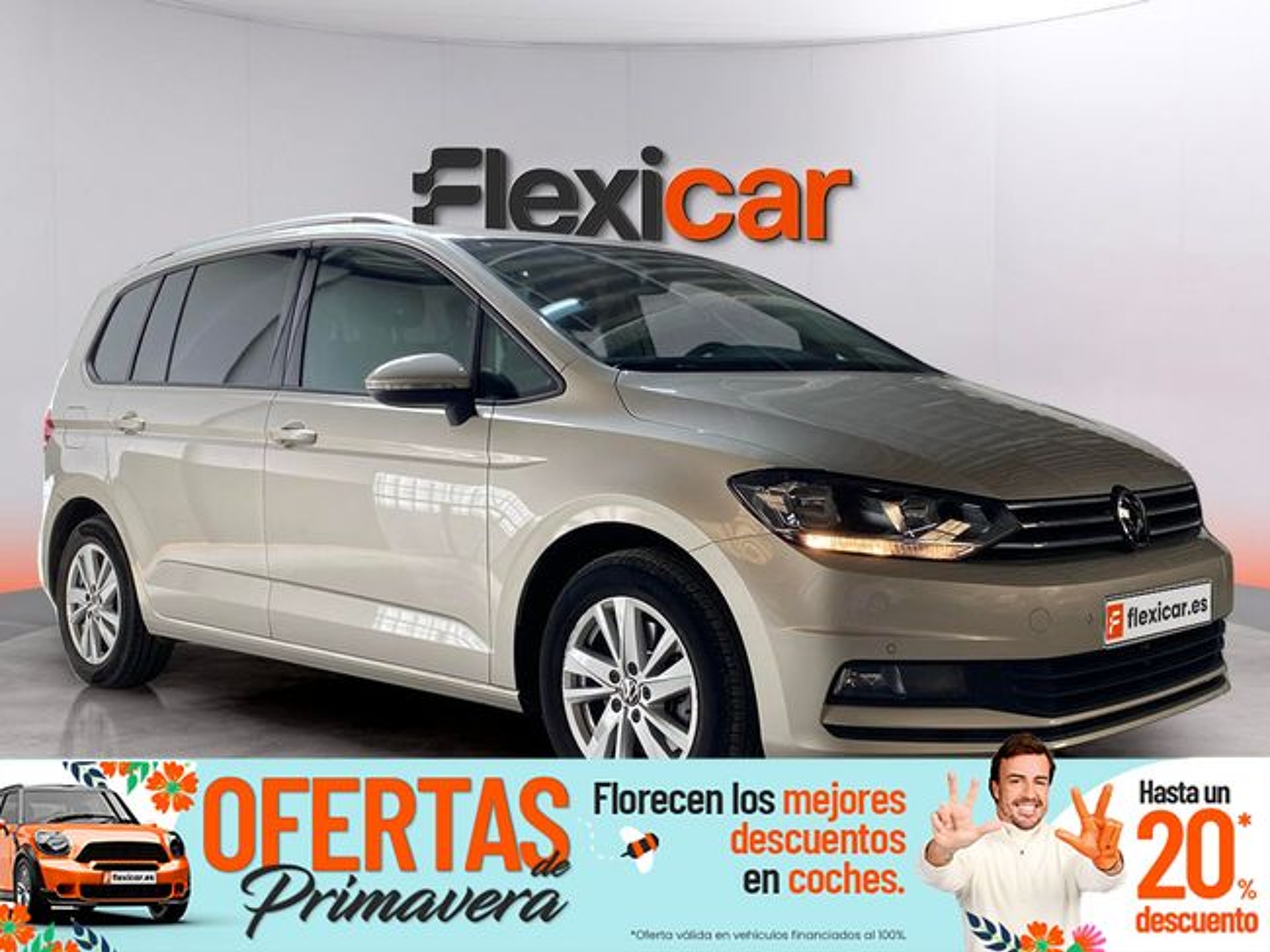 Imagen de VOLKSWAGEN Touran