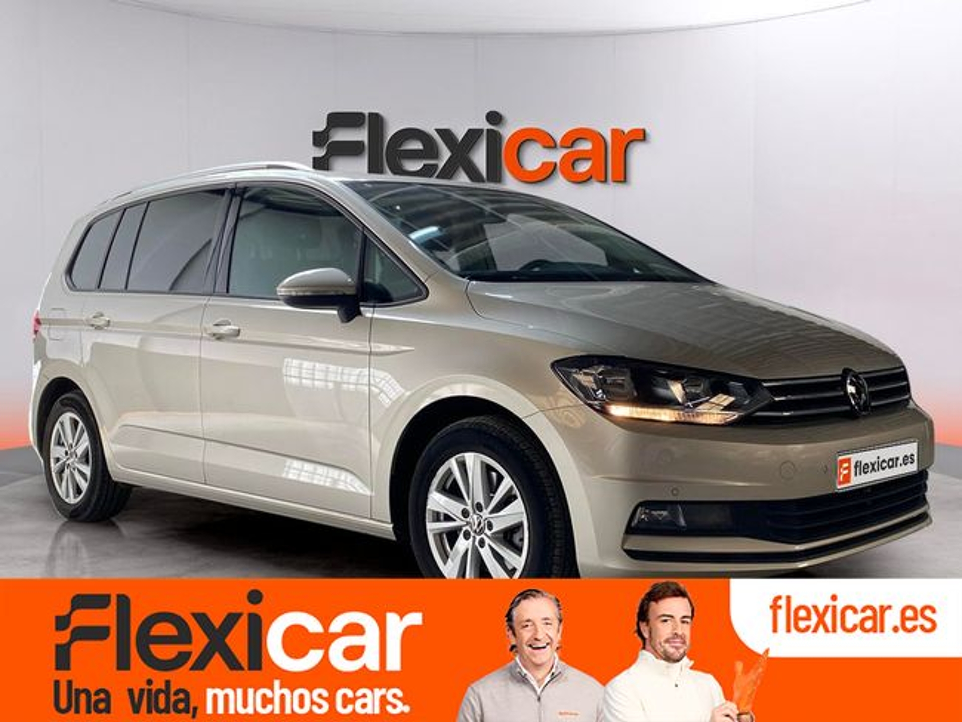 Imagen de VOLKSWAGEN Touran