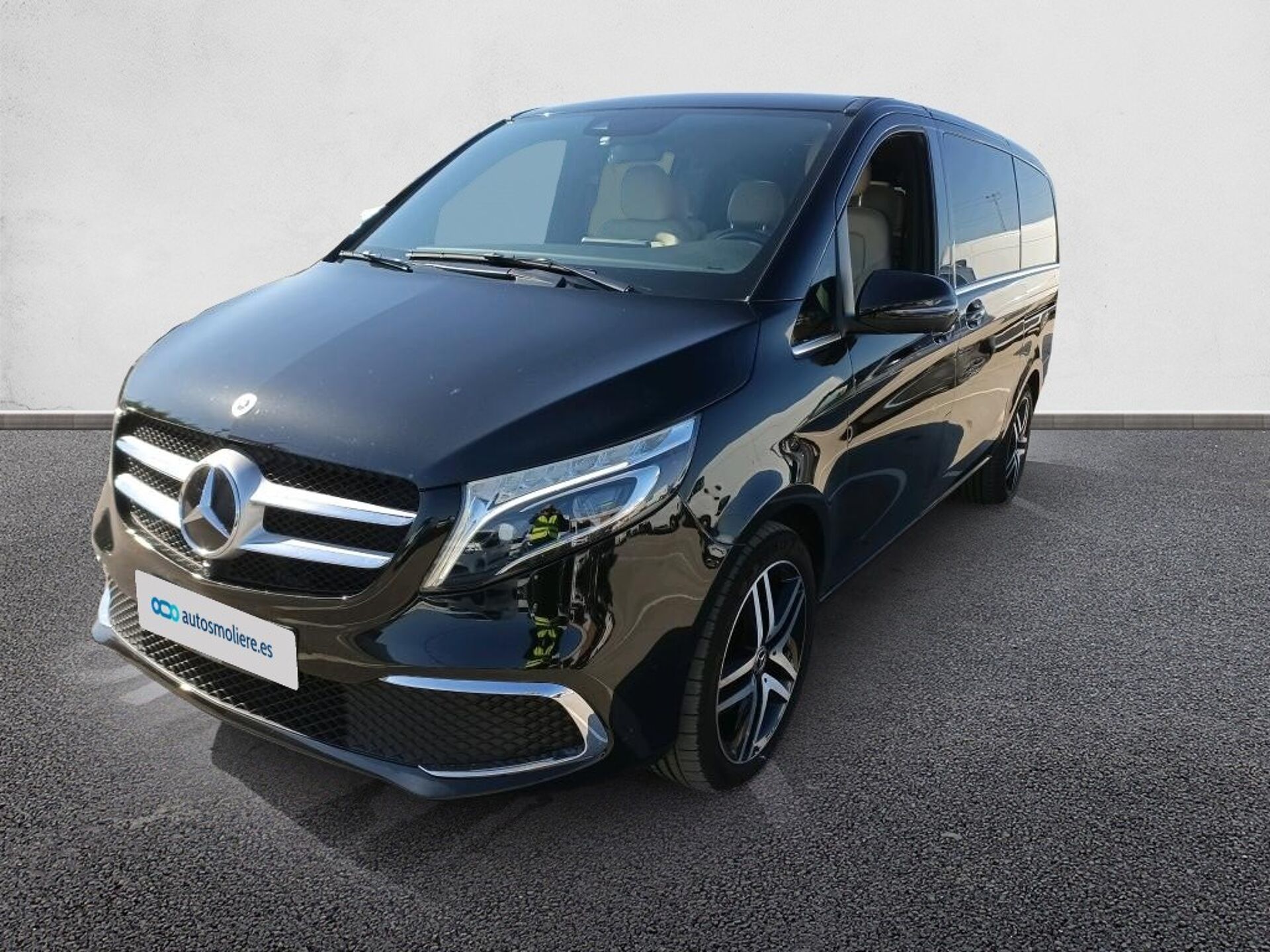 Imagen de MERCEDES Clase V
