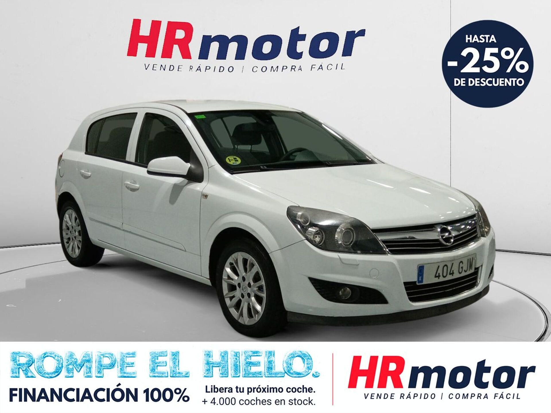 Imagen 1 de OPEL Astra
