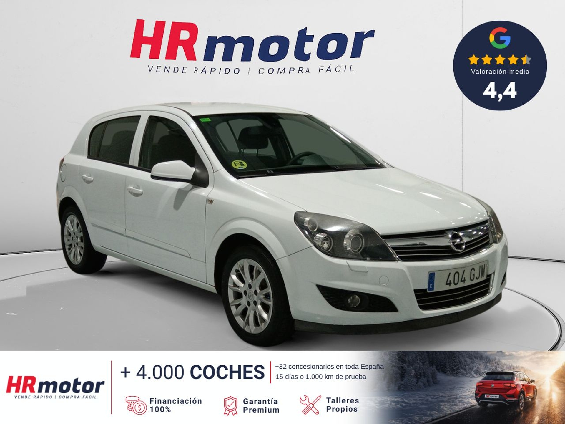 Imagen de OPEL Astra