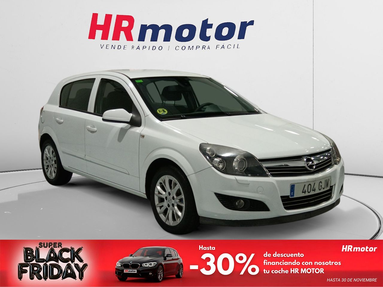 OPEL Astra (Cosmo) en Madrid