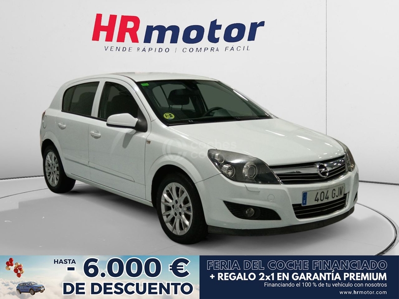 Foto del OPEL Astra 1.7CDTi Cosmo