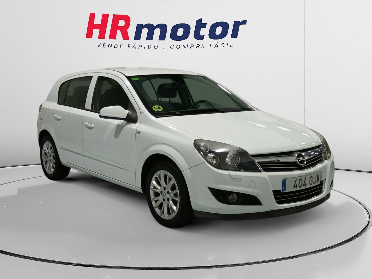 OPEL Astra (Cosmo) en Madrid