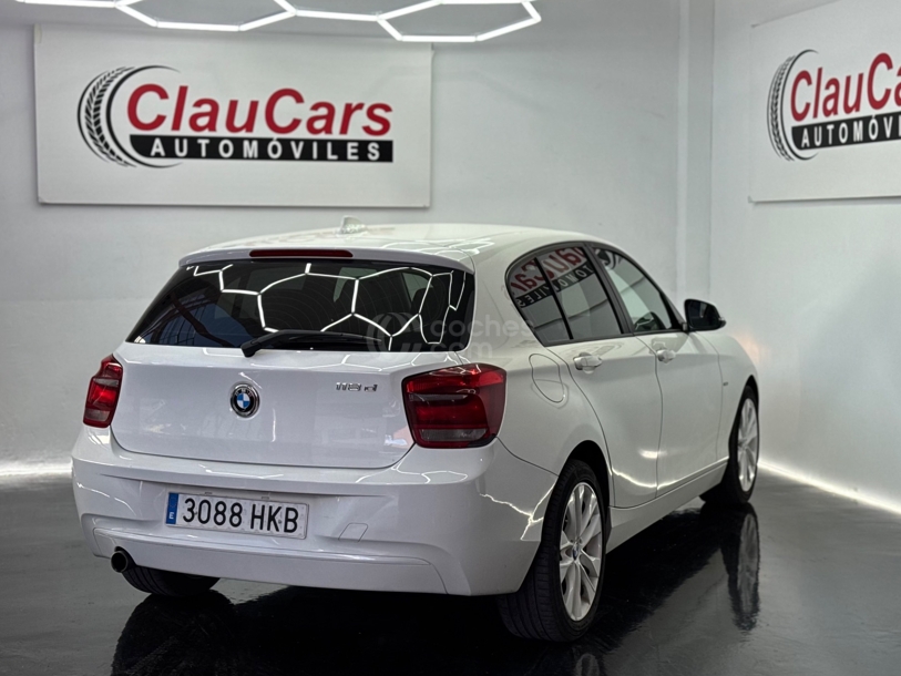 Foto del BMW Serie 1 118d Urban