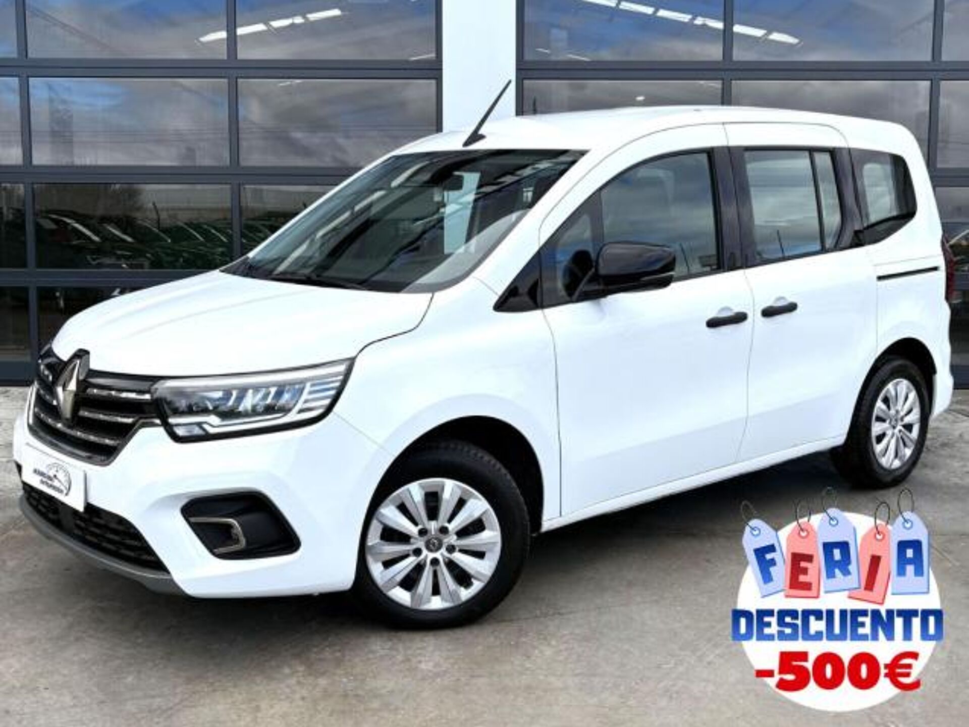 Imagen 1 de RENAULT Kangoo